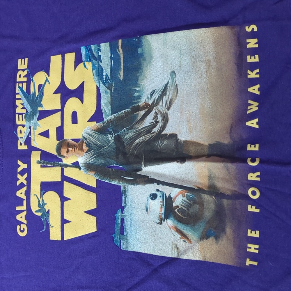 Galaxy Premiere Star Wars T-shirt